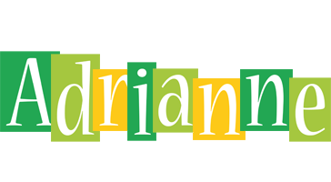 Adrianne lemonade logo
