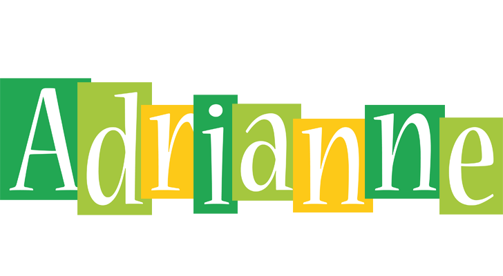 Adrianne lemonade logo