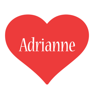 Adrianne love logo