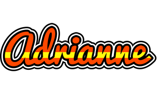 Adrianne madrid logo