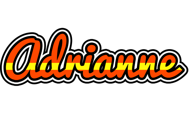 Adrianne madrid logo