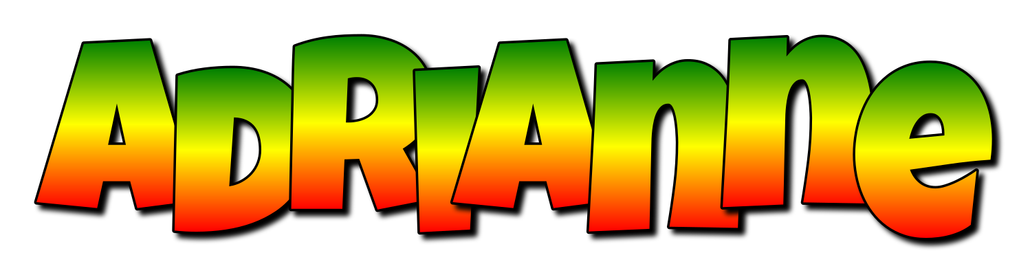 Adrianne mango logo