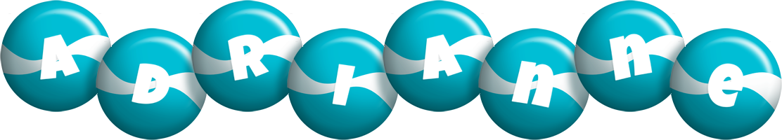 Adrianne messi logo