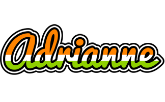 Adrianne mumbai logo