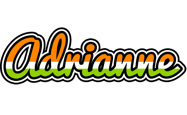 Adrianne mumbai logo