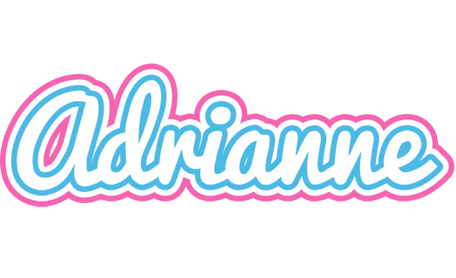 Adrianne outdoors logo
