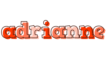 Adrianne paint logo