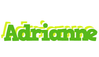 Adrianne picnic logo