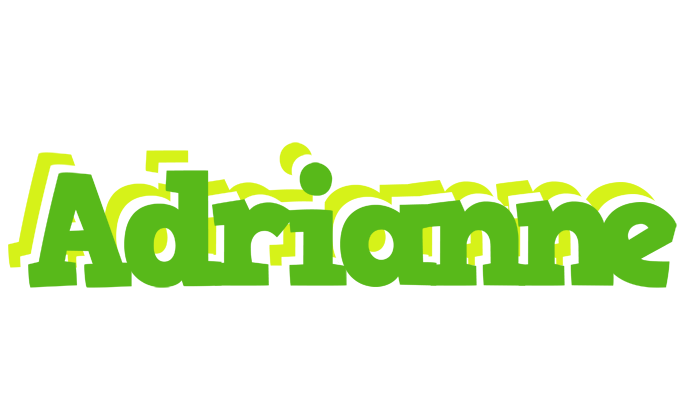 Adrianne picnic logo