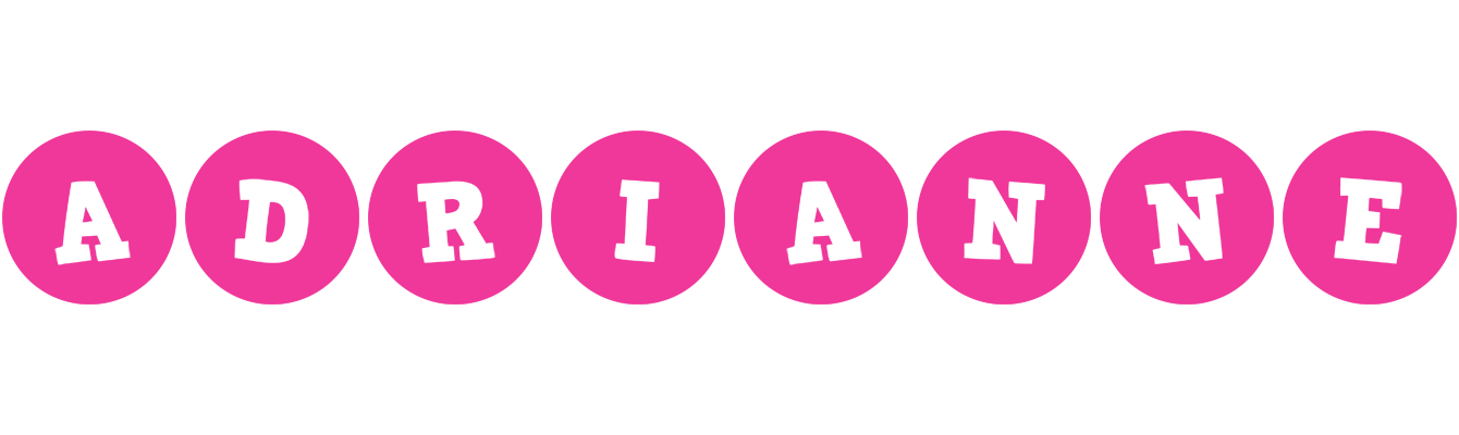 Adrianne poker logo