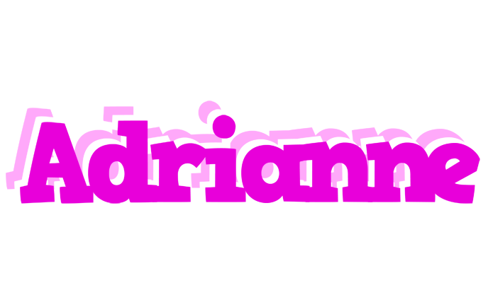 Adrianne rumba logo