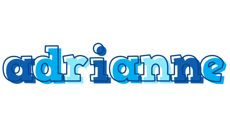 Adrianne sailor logo