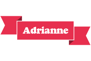 Adrianne sale logo