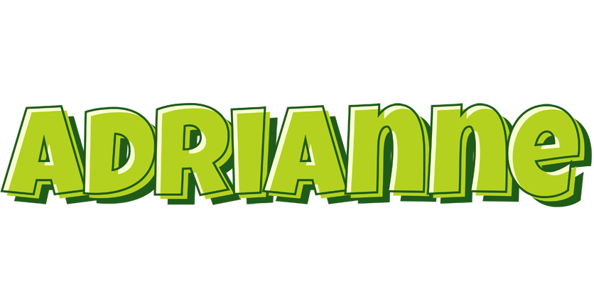 Adrianne summer logo