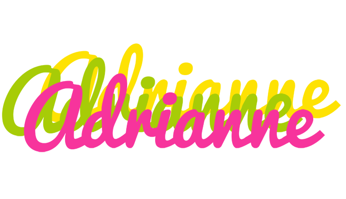 Adrianne sweets logo