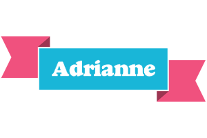 Adrianne today logo