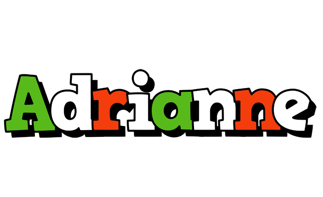 Adrianne venezia logo