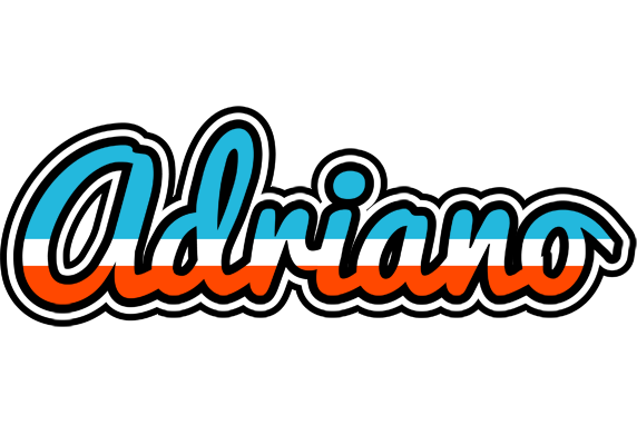 Adriano america logo