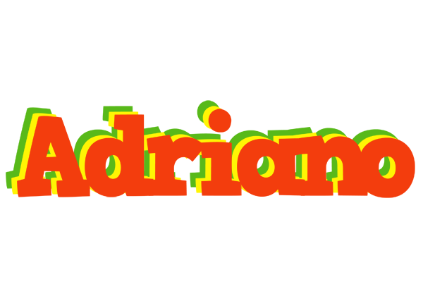 Adriano bbq logo