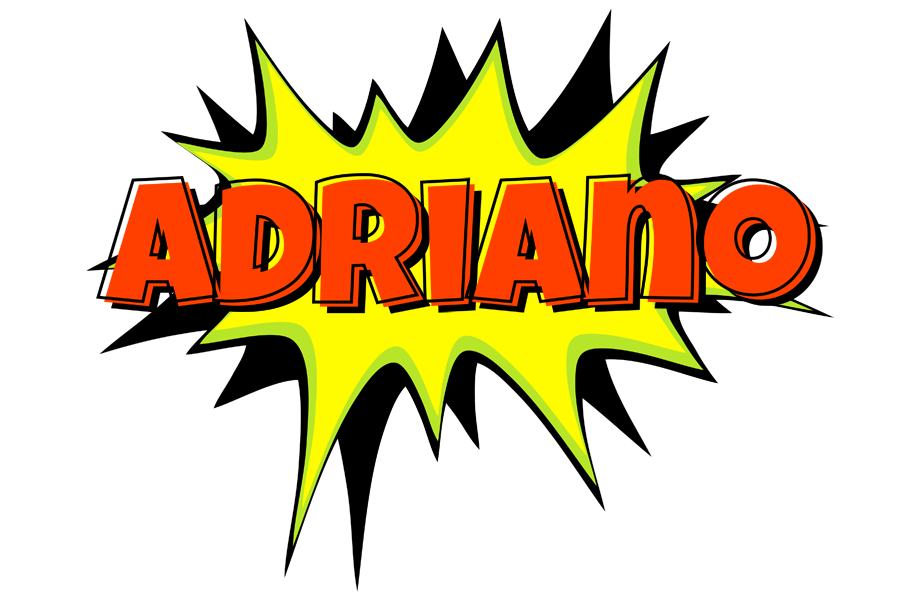 Adriano bigfoot logo