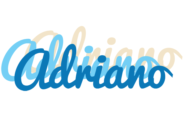Adriano breeze logo