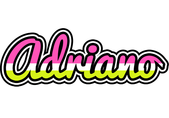 Adriano candies logo