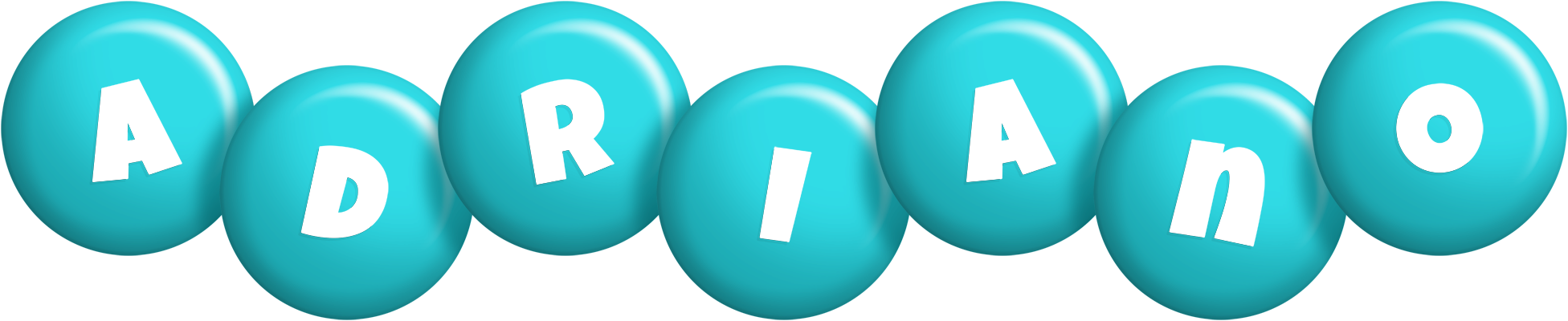 Adriano candy-azur logo