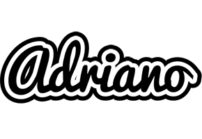 Adriano chess logo