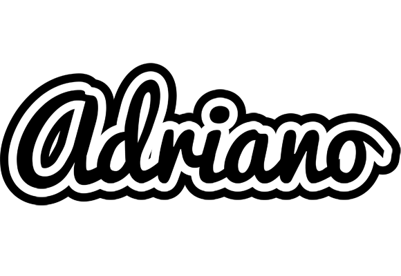 Adriano chess logo