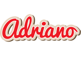 Adriano chocolate logo