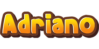 Adriano cookies logo