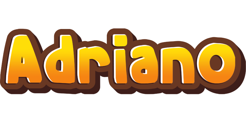 Adriano cookies logo