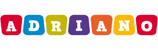 Adriano daycare logo