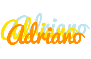 Adriano energy logo