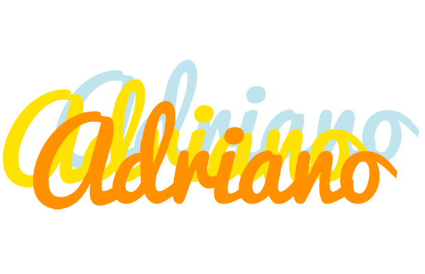 Adriano energy logo