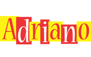 Adriano errors logo