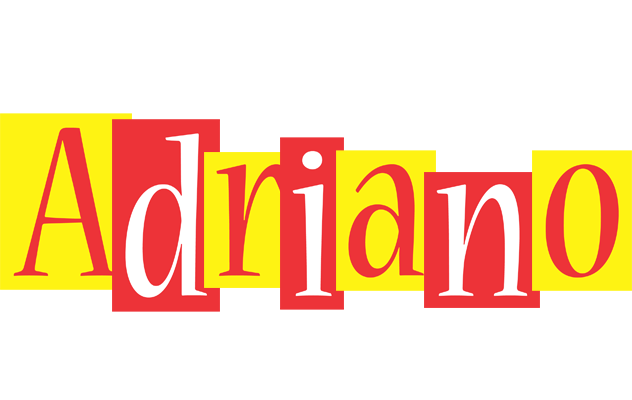 Adriano errors logo