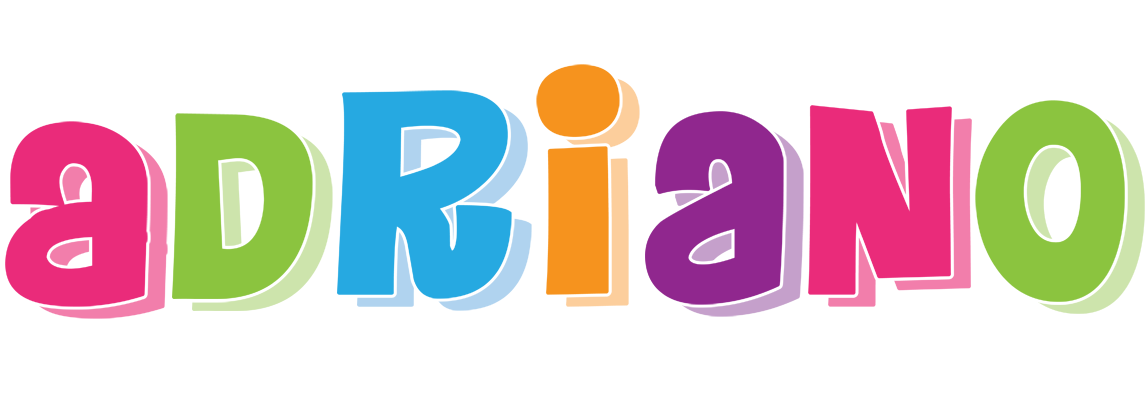 Adriano friday logo