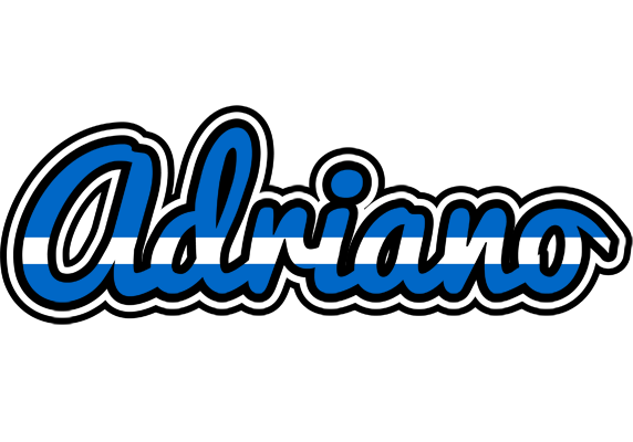 Adriano greece logo