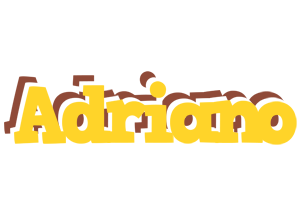 Adriano hotcup logo