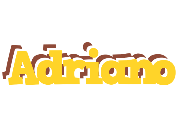 Adriano hotcup logo