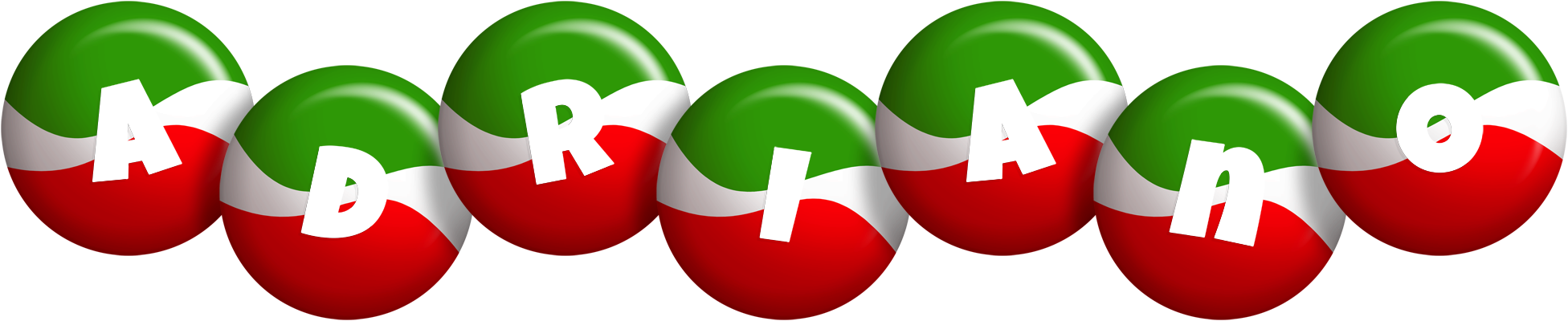 Adriano italy logo
