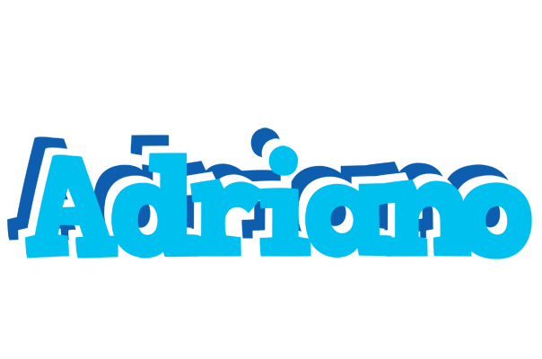 Adriano jacuzzi logo