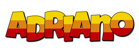 Adriano jungle logo