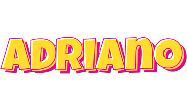 Adriano kaboom logo