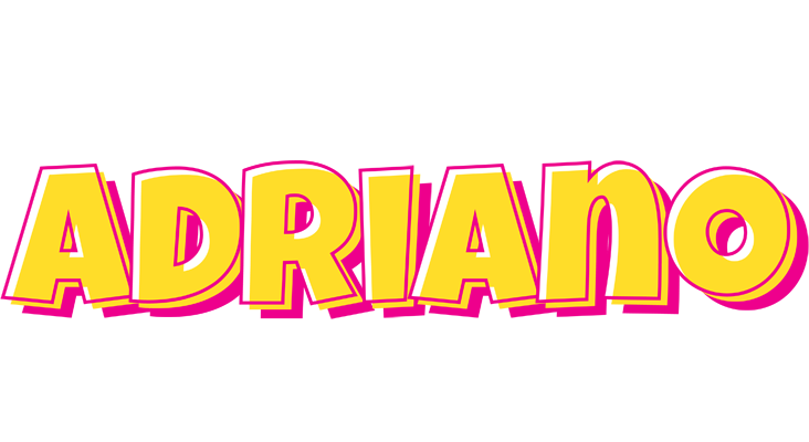 Adriano kaboom logo