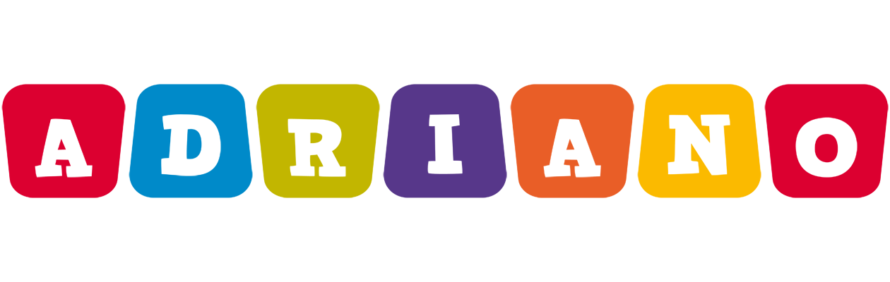 Adriano kiddo logo