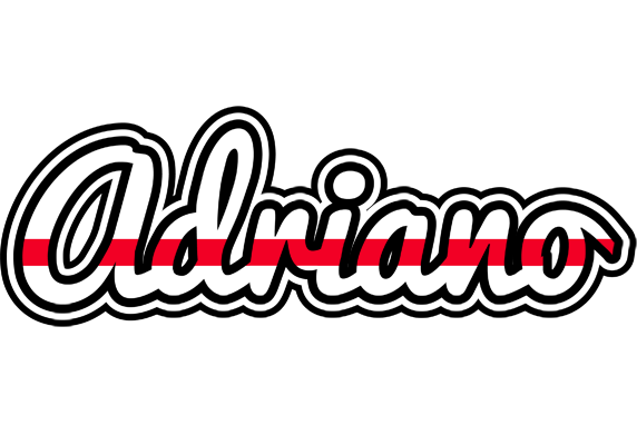 Adriano kingdom logo