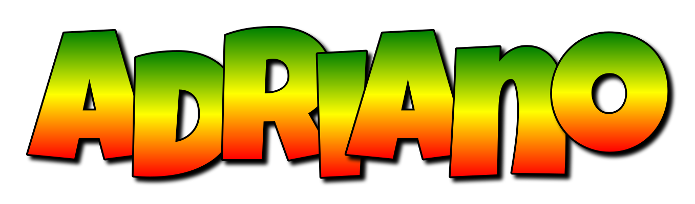 Adriano mango logo