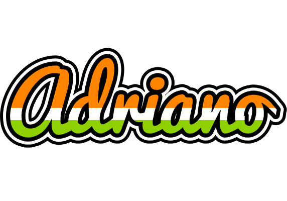 Adriano mumbai logo